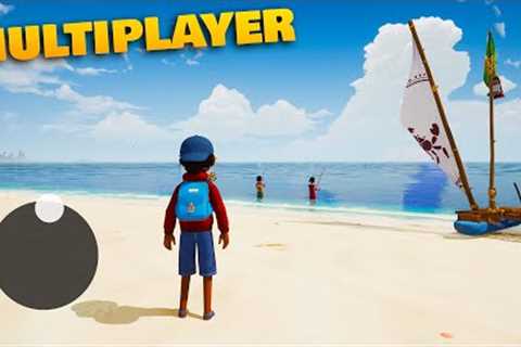 Top 15 Best Multiplayer Games for Android/iOS 2024 | Play with Friends
