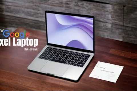 Google's  NEW Pixel Laptop Revealed!
