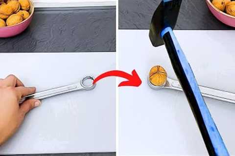 31 smart hacks you can use on many occasions