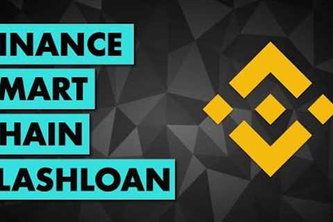 I found a way to do Flashloans on Binance Smart Chain