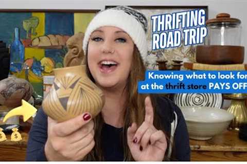 IT PAYS WHEN YOU KNOW WHAT TO LOOK FOR! | Thrift With Me | Thrifting For Resale | Goodwill Shopping