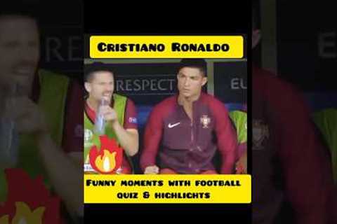 Ronaldo funny|#football #ronaldo #cr7 #cristianoronaldo #fifa #funny#soccer