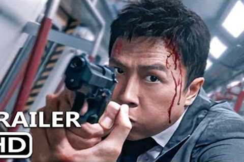 THE PROSECUTOR Official Trailer (2025) Donnie Yen, IP Man