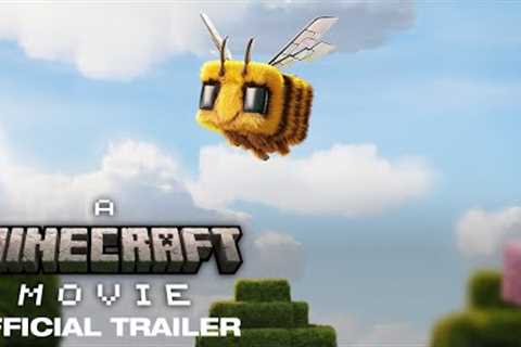 A Minecraft Movie | Official Trailer