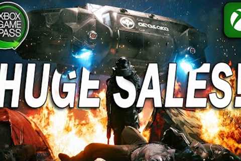 A HUGE NEW Xbox Mid-Week Store Sale | Up to 95% off these?! November 20th - 27th!