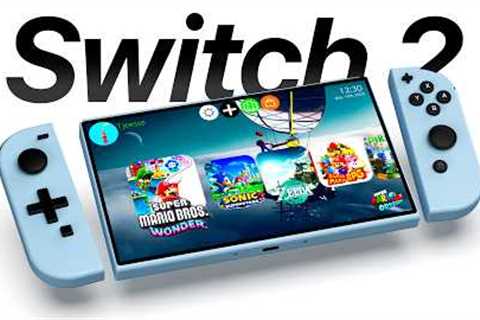 Nintendo Switch 2 - 5 Upgrades You DIDN'T Expect!