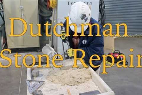 JATC Dutchman Stone Repair - BAC Local 1