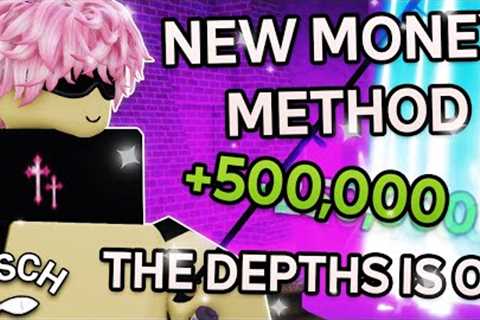 The NEW BEST grind area that makes MILLIONS an hour.. | Roblox Fisch