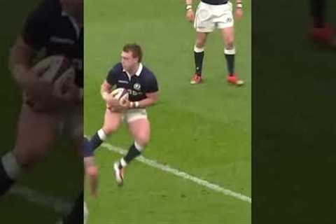 The BEST Tackler in World Rugby?!