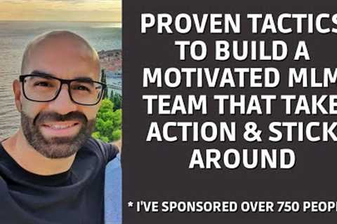 How To Increase Team Retention in Network Marketing