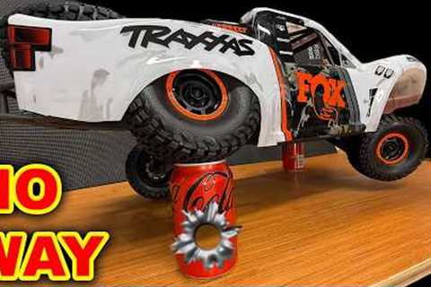 Most Extreme RC Car Suspension