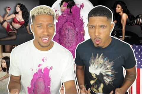 Nicki Minaj - The Pinkprint (10 Year Anniversary Edition) | Reaction