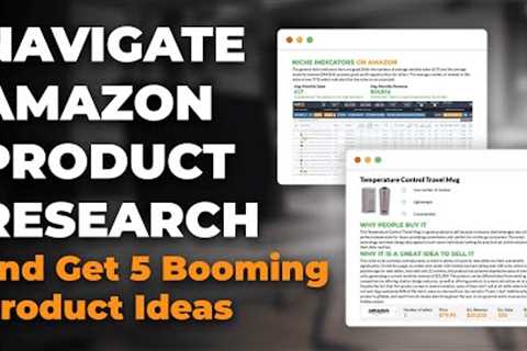 5 Profitable Products to Sell on Amazon with Low Competition in 2025