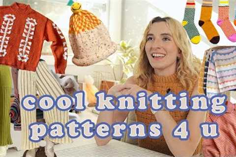 40+ knitting patterns you’ll want to cast on ASAP