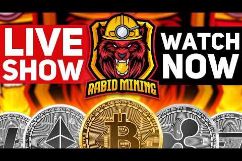 What Are You Currently Mining?  Sunday AMA