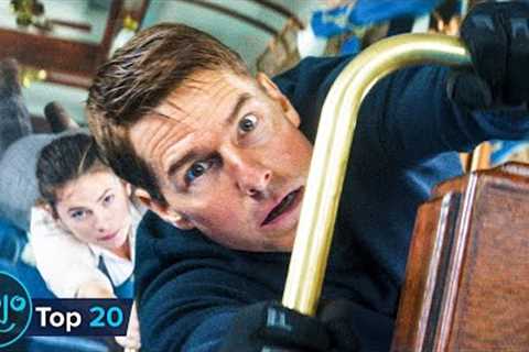 Top 20 Best Mission Impossible Scenes