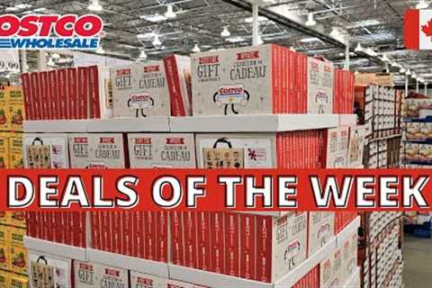 What's on SALE at Costco | COSTCO CANADA Shopping