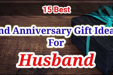 2nd Anniversary Gift Ideas For Husband | 2nd Anniversary Gift Ideas For Him 2024 | Gifts For Him