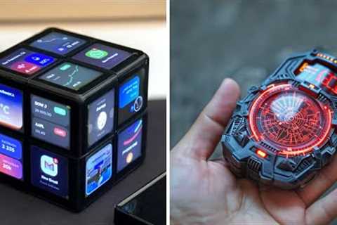 100 Coolest Amazon Gadgets and Inventions