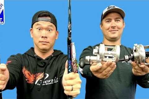 Bluefin Tuna Fishing Rods and Reels - How to Choose the BEST Setup [Gear]