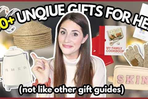 ULTIMATE WOMEN'S GIFT GUIDE - Gift Ideas for EVERYONE On Your List