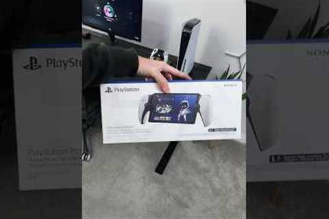 Unboxing the NEW PlayStation Portal