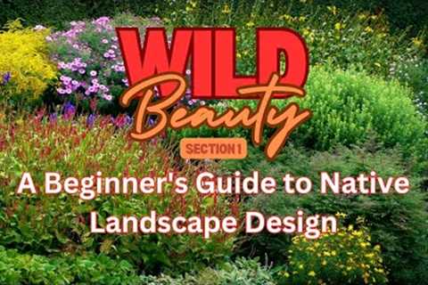 🌿 Welcome to Wild Beauty – Your Guide to Native Landscape Design! 🌿