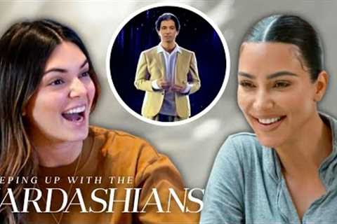 Kim Kardashian's Hologram Birthday Surprise & Kourtney Exposes Kendall's Sneaky Habit | KUWTK | ..