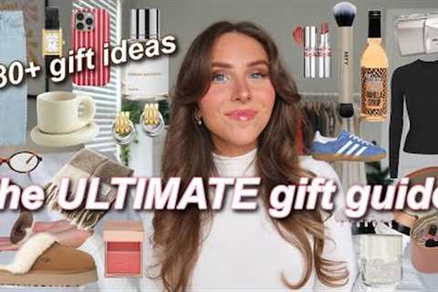 180+ CHRISTMAS GIFT IDEAS 🎄🌟 ultimate THAT GIRL wishlist / gift guide 2024! *trendy* (with links!)