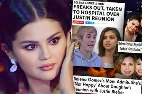 EXPOSING Selena Gomez's STRAINED Relationship with Her Mom (It's ALL Justin Bieber's FAULT)