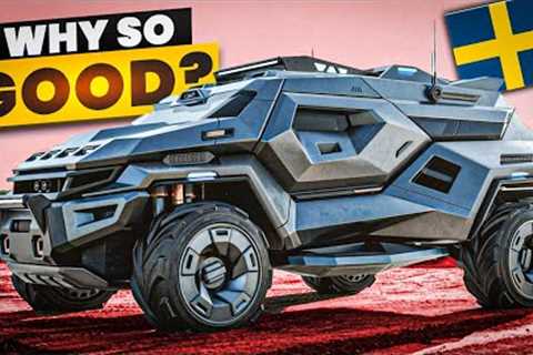 Nordic Military Equipment | Why is it Dominating at Global Stage😲