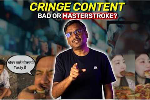 Cringe Content: Why It’s Viral &amp; Problematic on Social Media!