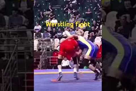 Wrestling fight#werstling #fight #2024 #new #fast #trending #martialarts #mma