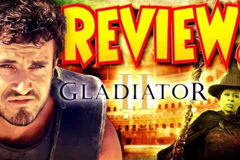 Gladiator 2 REVIEW - Proof Hollywood is LOST