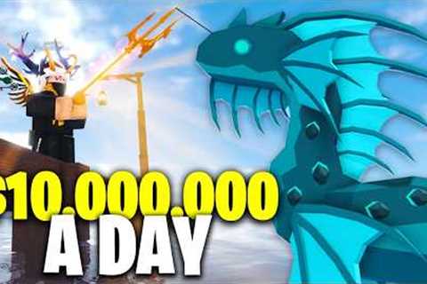 Top 10 FASTEST Ways to Make Money in Roblox Fisch
