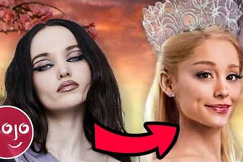 7 Celebs Who Auditioned for Wicked
