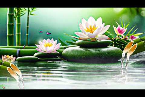 Relaxing music Reduces stress, anxiety and depression 🌿 Heals body and soul - Deep sleep #23