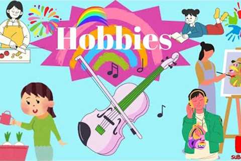 What Your Hobbies Reveal About Your Personality!