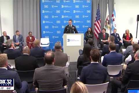 Military and tech: Defense Innovation Unit opens in Chicago