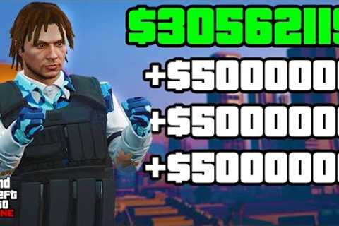 The EASIEST Money Methods in GTA 5 Online That You NEED to Try Right Now!