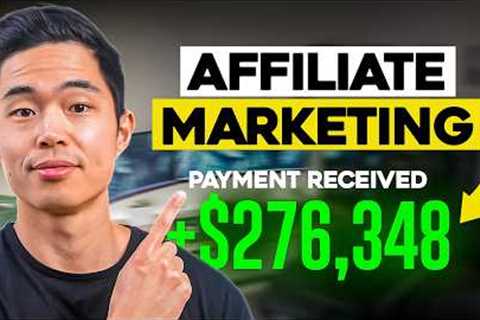 The ONLY Affiliate Marketing Tutorial You Need 2024: Ultimate Step-by-Step for Beginners