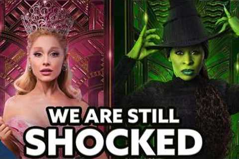 Why You NEED To See WICKED | MOVIE REVIEW