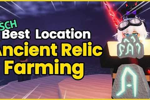 Best Fishing Location for Farming Enchant Relics in Fisch - Easy Guide!