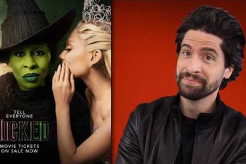 Wicked: Part 1 - Movie Review