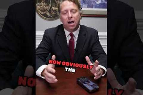 Both Parties At Fault... - Personal Injury Lawyer Reacts #shorts #law #lawyer