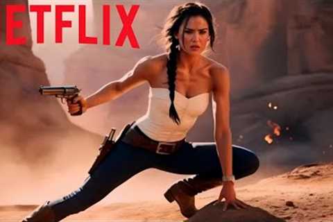 Top 5 New Netflix Original Series Released In 2024 | Best Netflix Web Series 2024 | Netflix Series