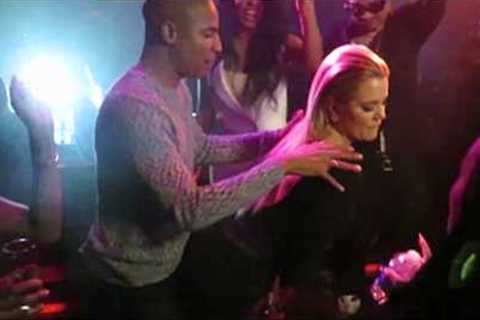 New Leaked Footage Of The Kardashians At Diddy's Parties Has Been Exposed