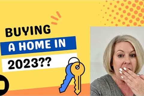 Buying A Home in Texas in 2023 |Dallas Real Estate| Waxahachie