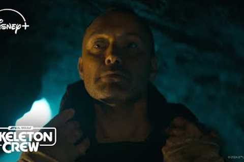 Skeleton Crew | Streaming Dec 2 on Disney+