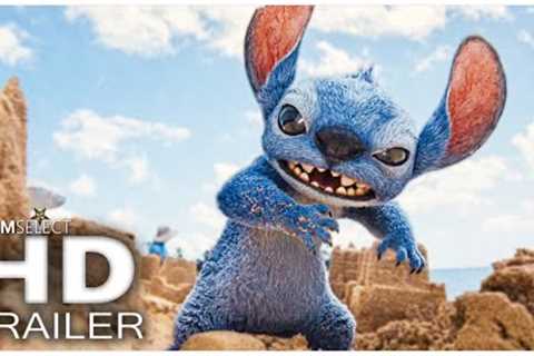 LILO &amp; STITCH Teaser Trailer (2025) Live-Action Remake